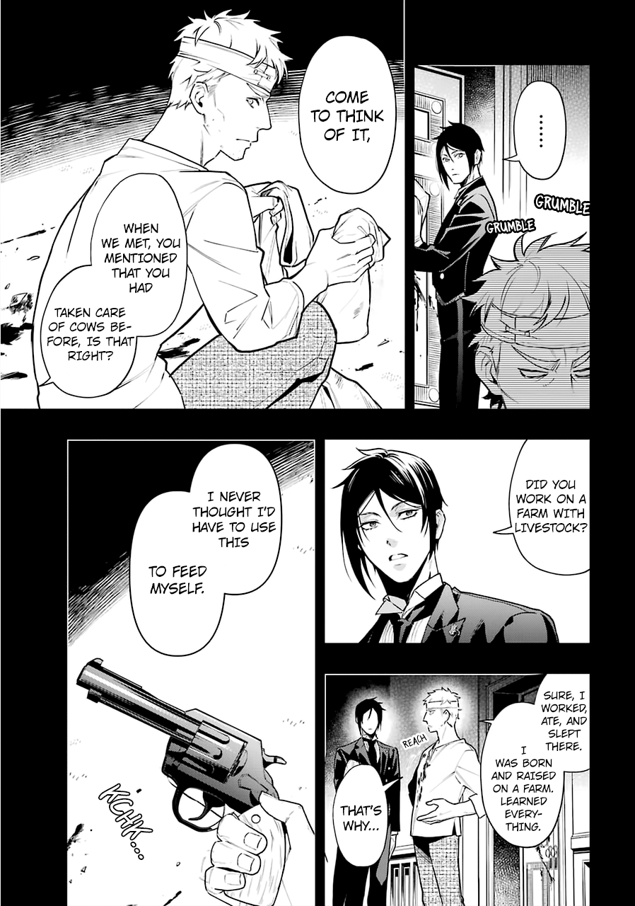 Read Kuroshitsuji EN Manga Online