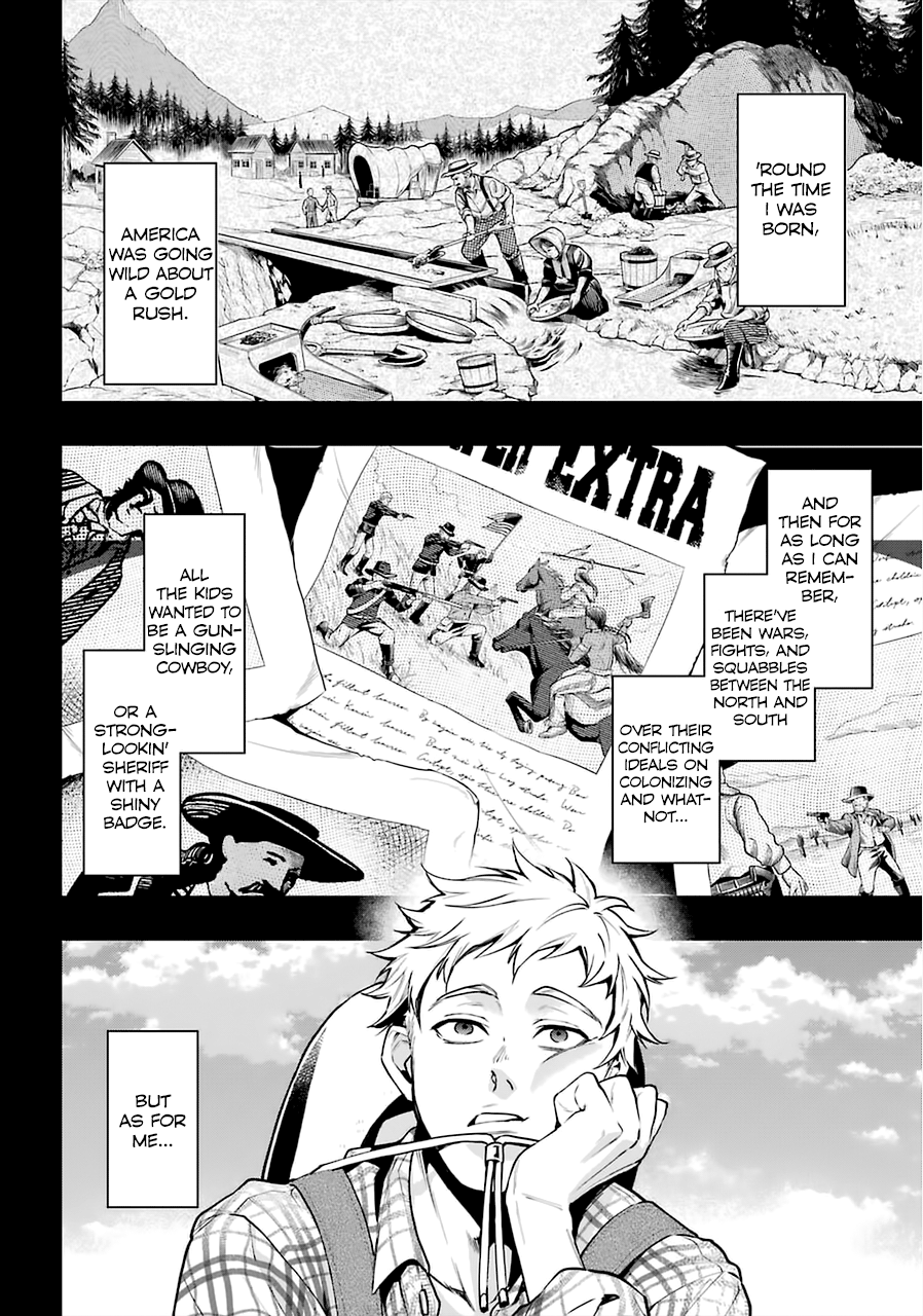Read Kuroshitsuji EN Manga Online