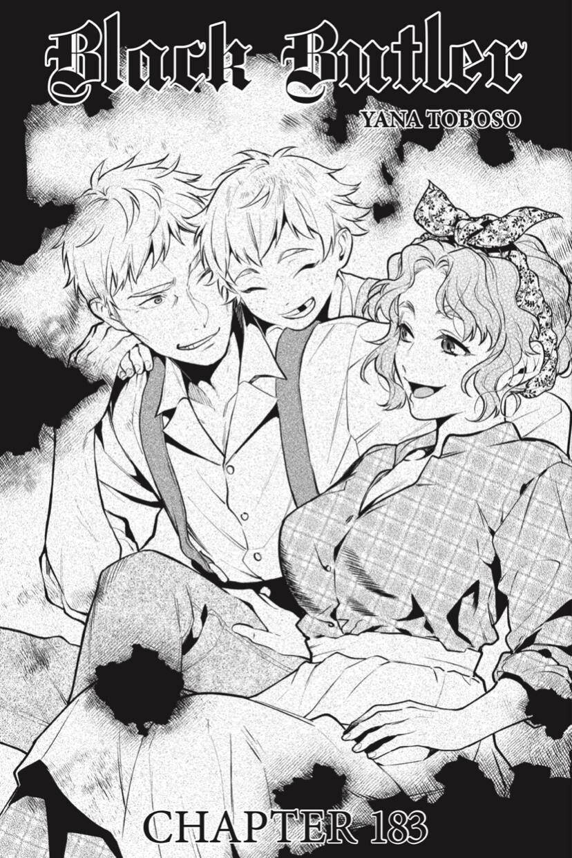 Read Kuroshitsuji EN Manga Online