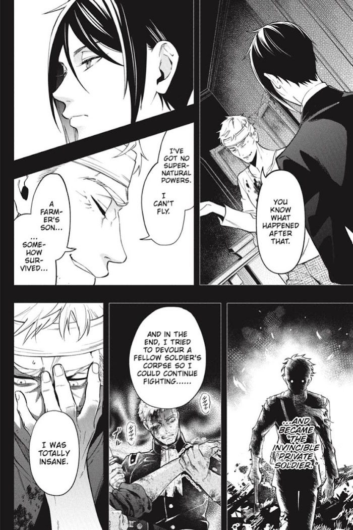Read Kuroshitsuji EN Manga Online