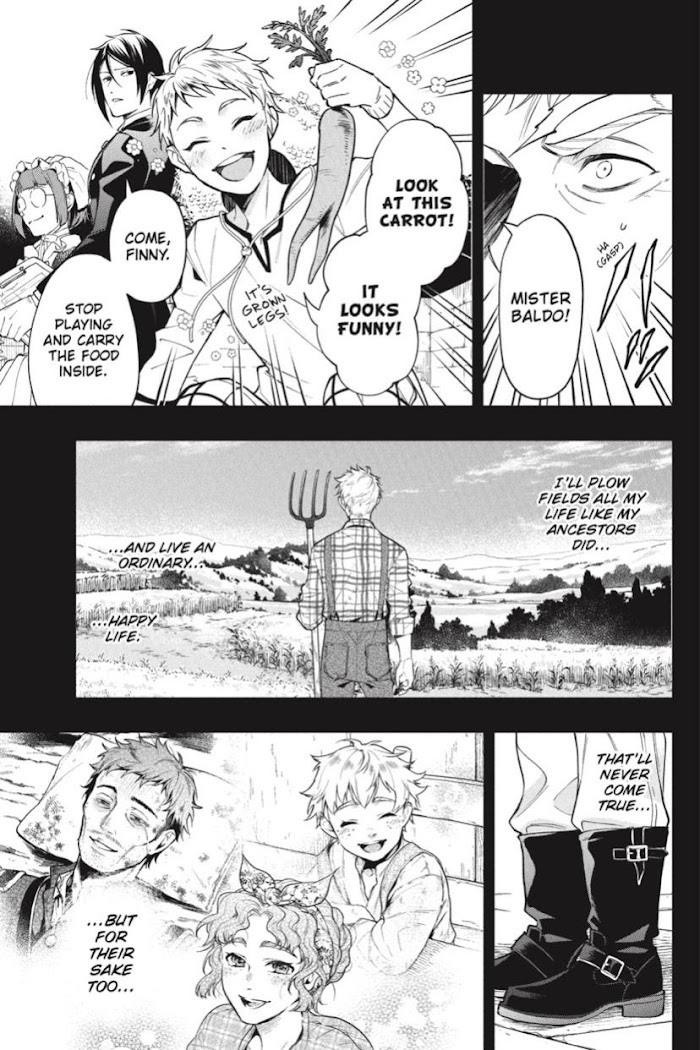 Read Kuroshitsuji EN Manga Online