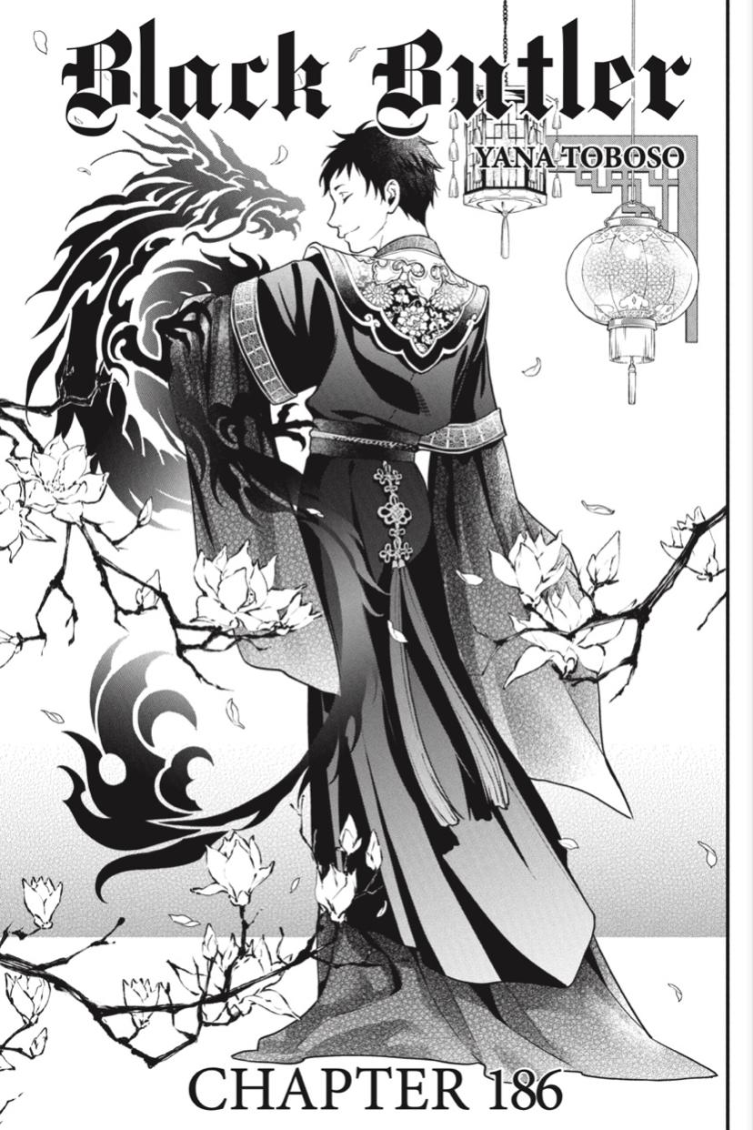 Read Kuroshitsuji EN Manga Online