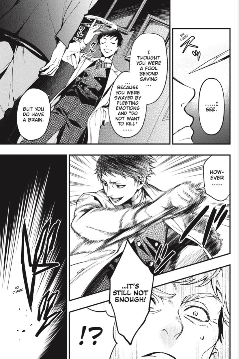 Read Kuroshitsuji EN Manga Online