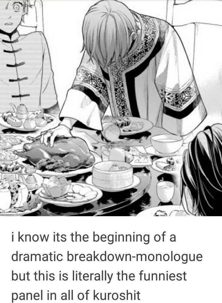 Read Kuroshitsuji EN Manga Online