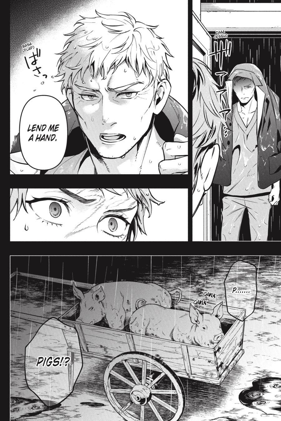Read Kuroshitsuji EN Manga Online