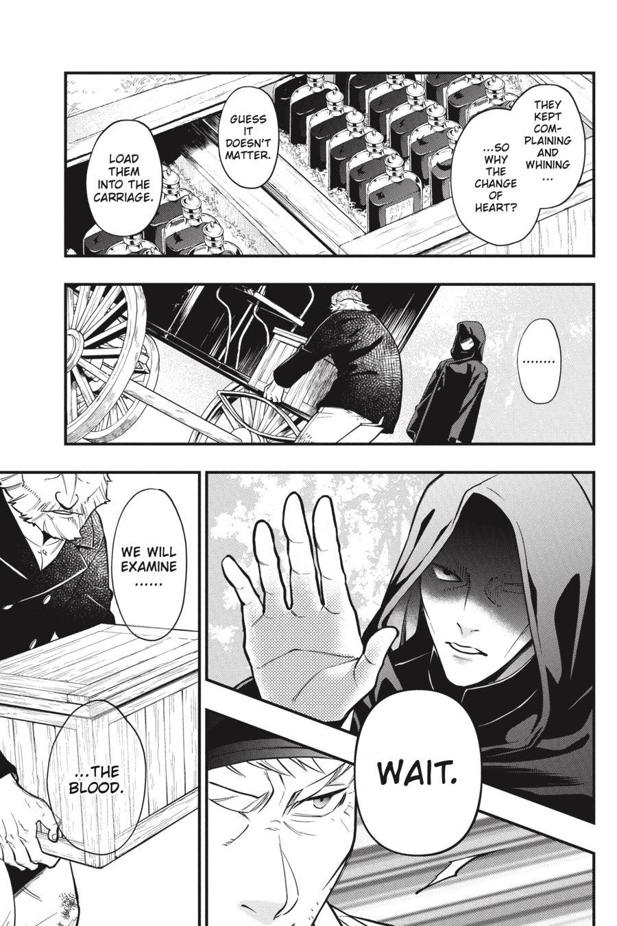 Read Kuroshitsuji EN Manga Online