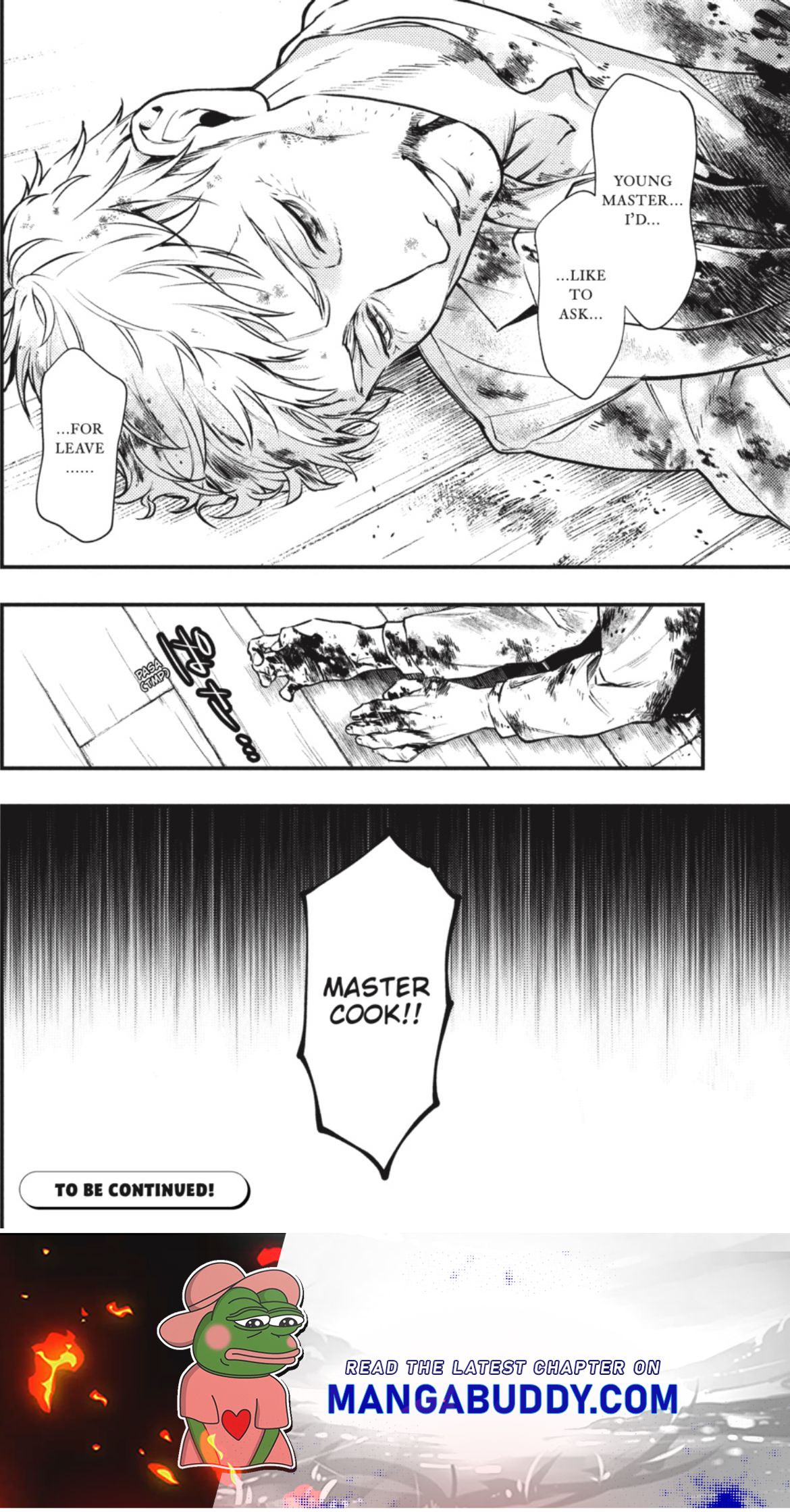 Read Kuroshitsuji EN Manga Online