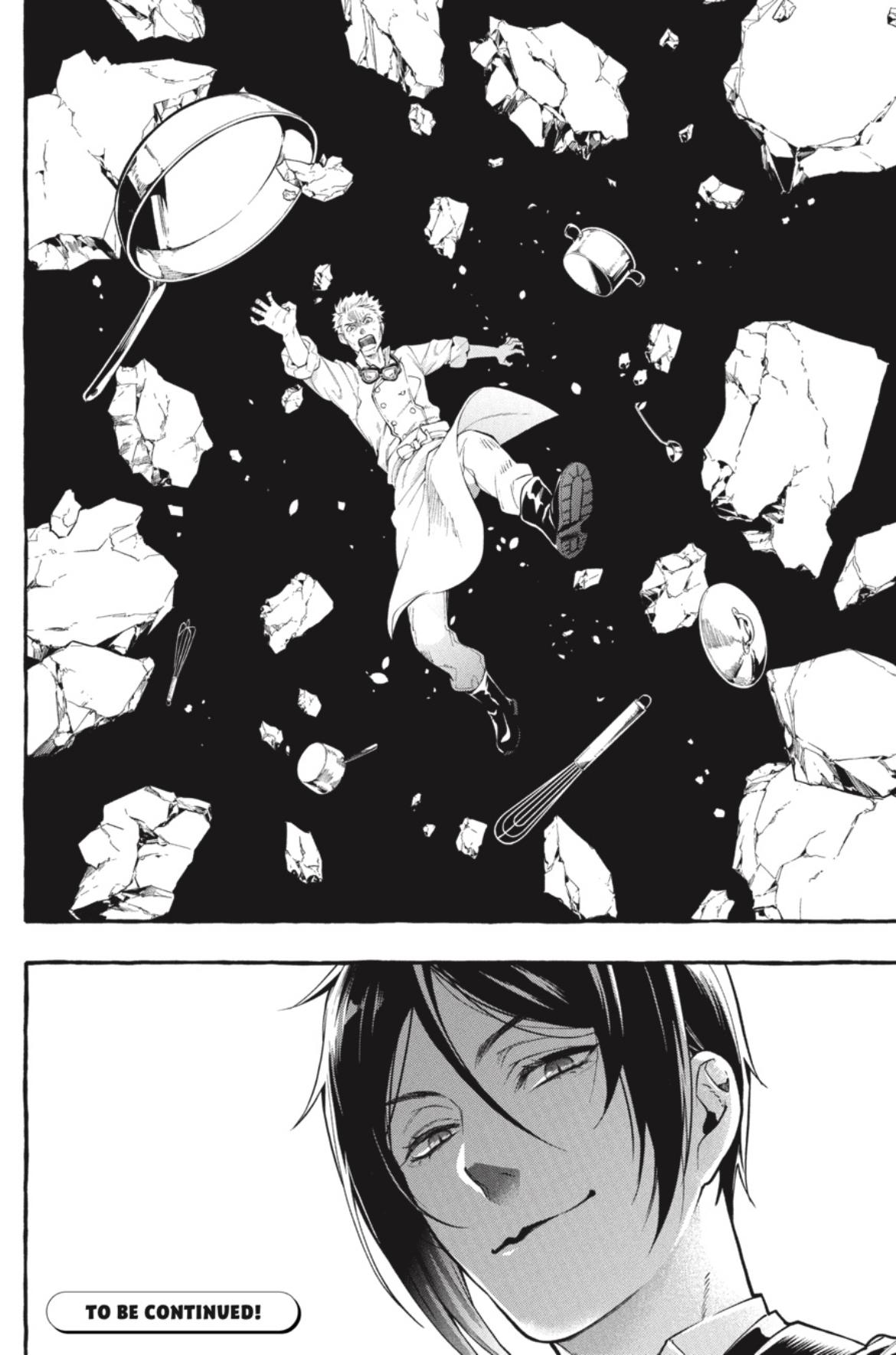 Read Kuroshitsuji EN Manga Online