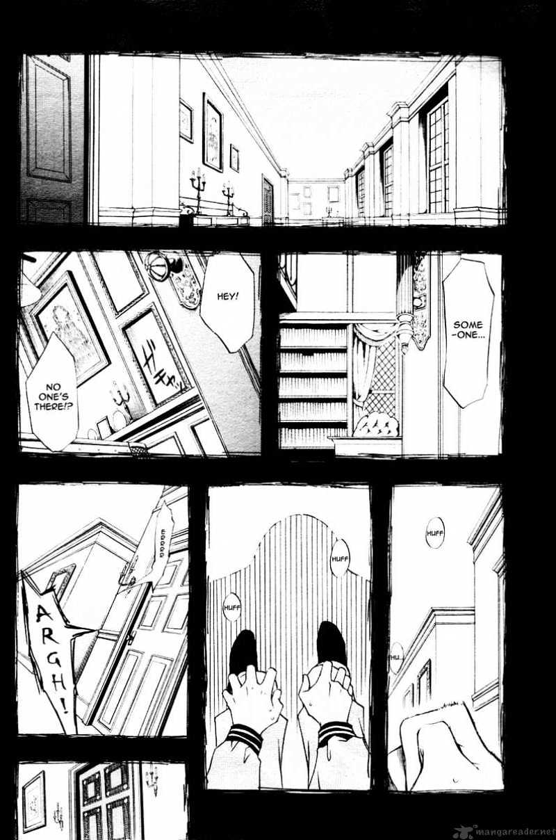 Read Kuroshitsuji EN Manga Online