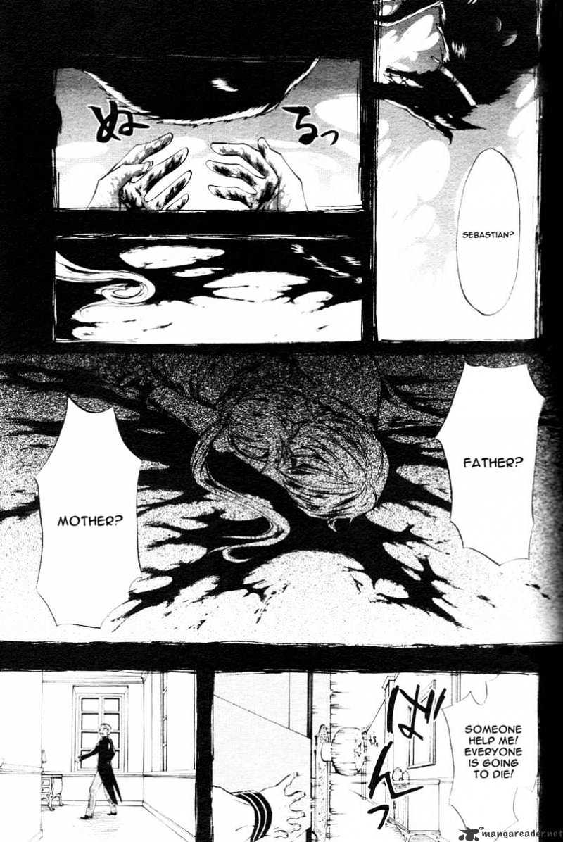 Read Kuroshitsuji EN Manga Online