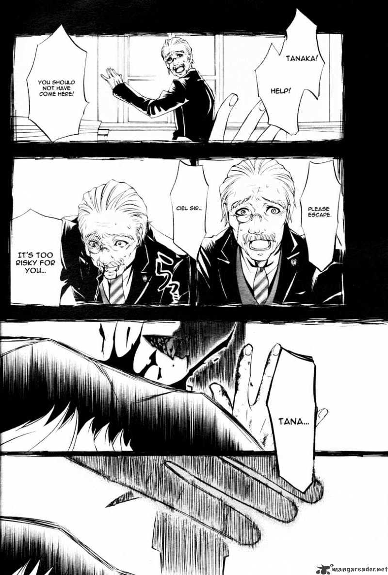 Read Kuroshitsuji EN Manga Online