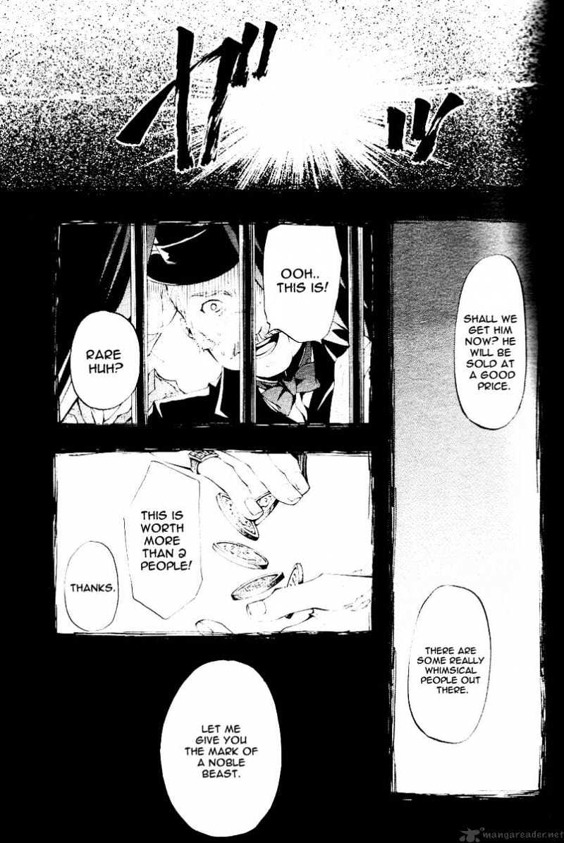 Read Kuroshitsuji EN Manga Online