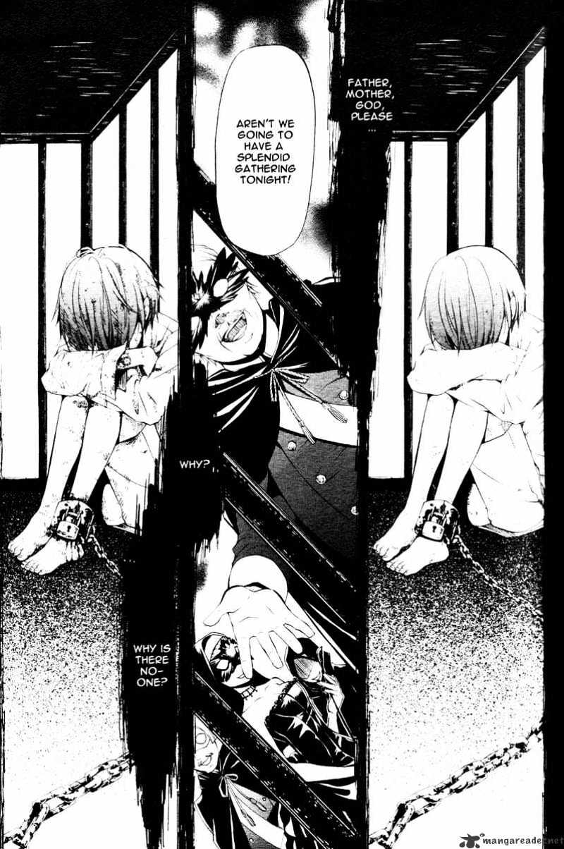 Read Kuroshitsuji EN Manga Online