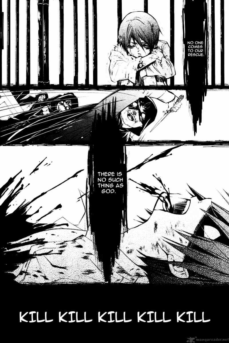 Read Kuroshitsuji EN Manga Online