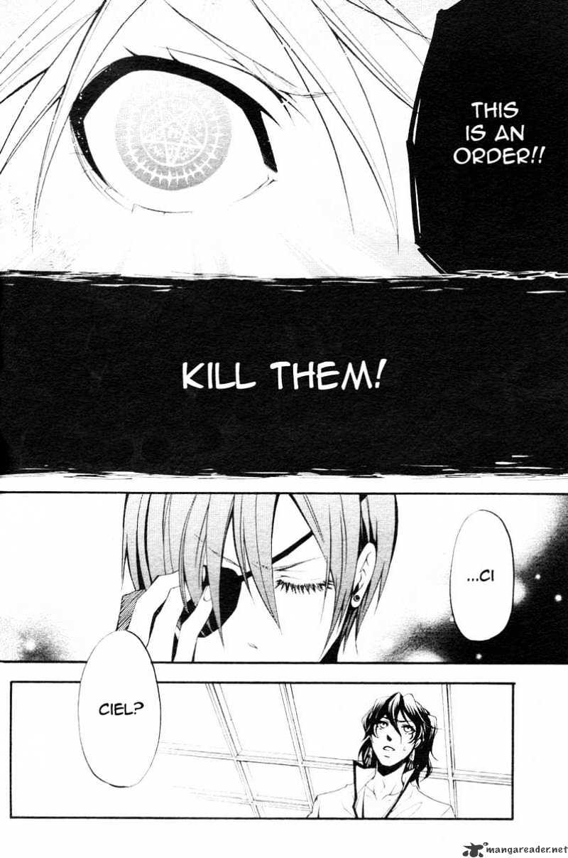 Read Kuroshitsuji EN Manga Online