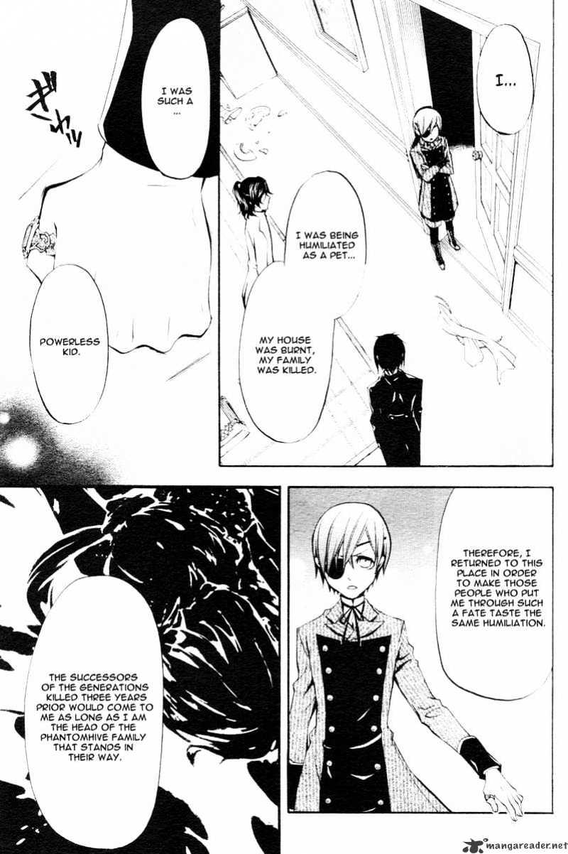 Read Kuroshitsuji EN Manga Online