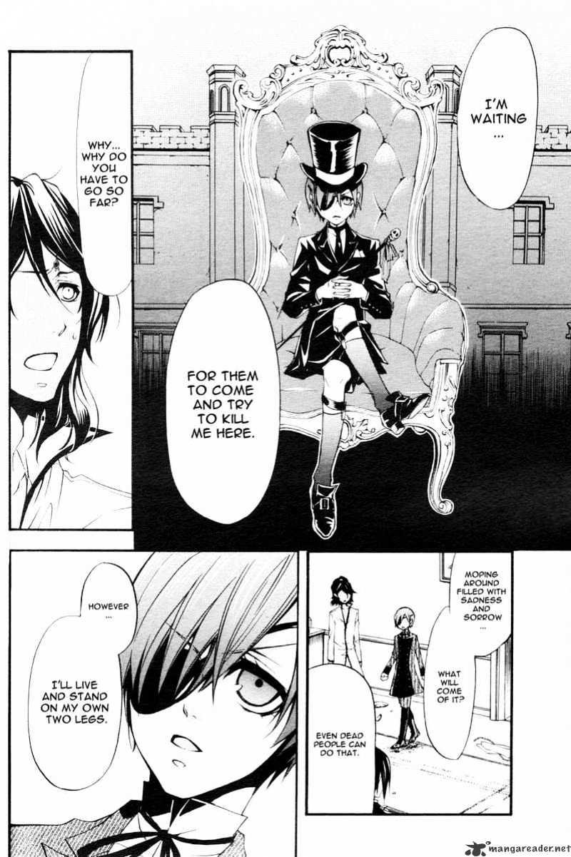 Read Kuroshitsuji EN Manga Online