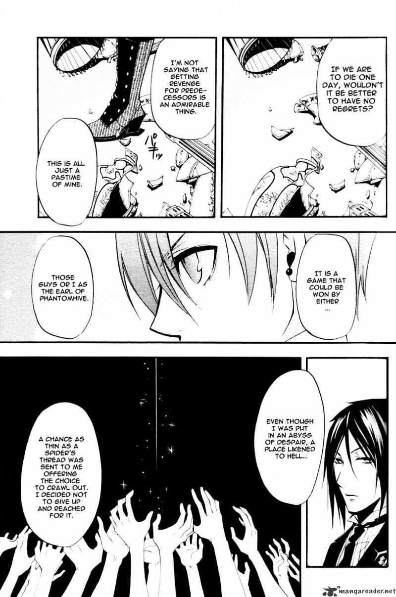 Read Kuroshitsuji EN Manga Online