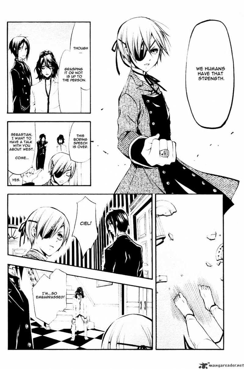 Read Kuroshitsuji EN Manga Online