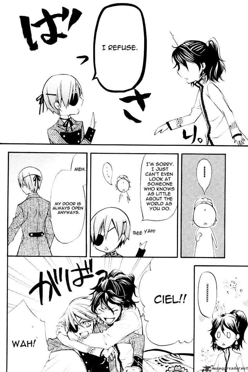 Read Kuroshitsuji EN Manga Online