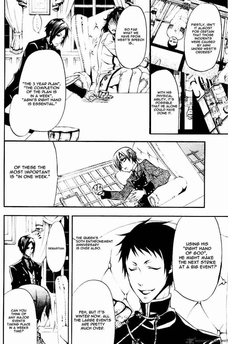 Read Kuroshitsuji EN Manga Online