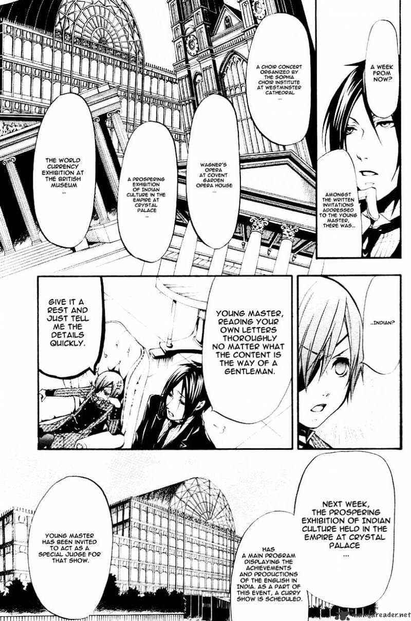 Read Kuroshitsuji EN Manga Online