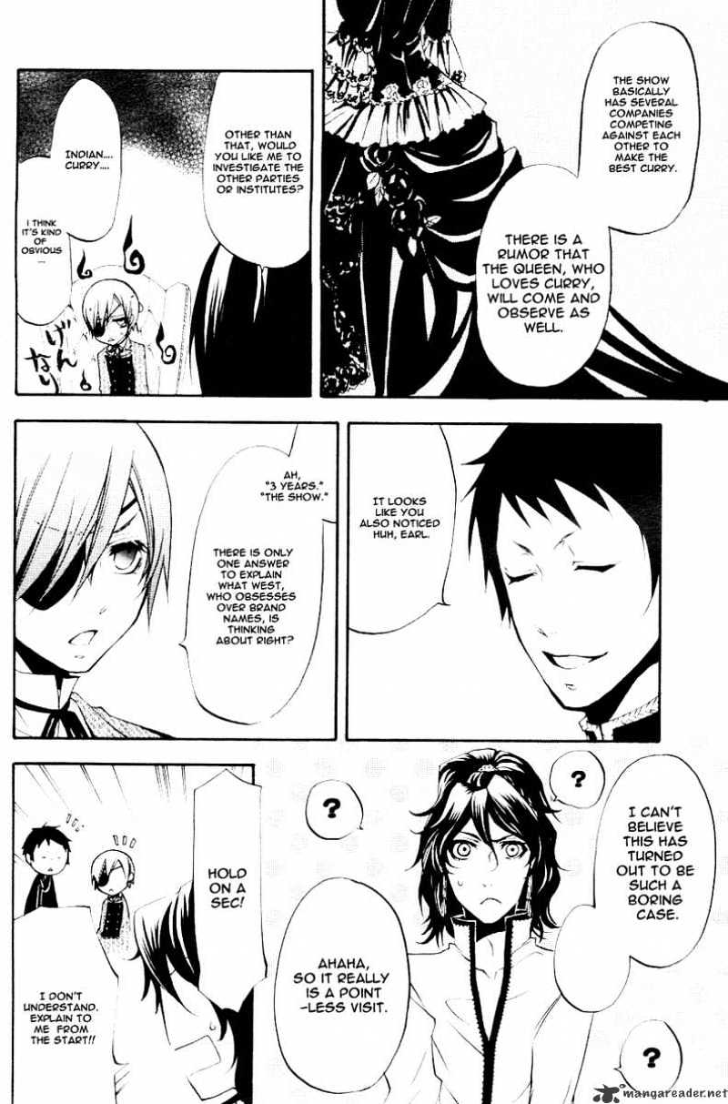Read Kuroshitsuji EN Manga Online