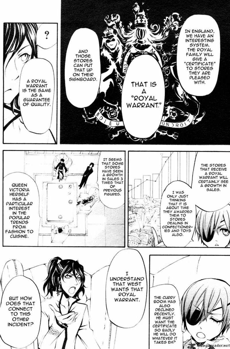 Read Kuroshitsuji EN Manga Online