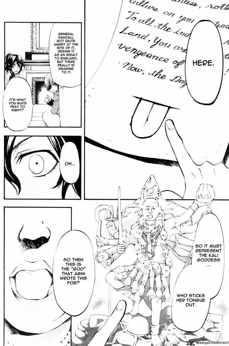 Read Kuroshitsuji EN Manga Online