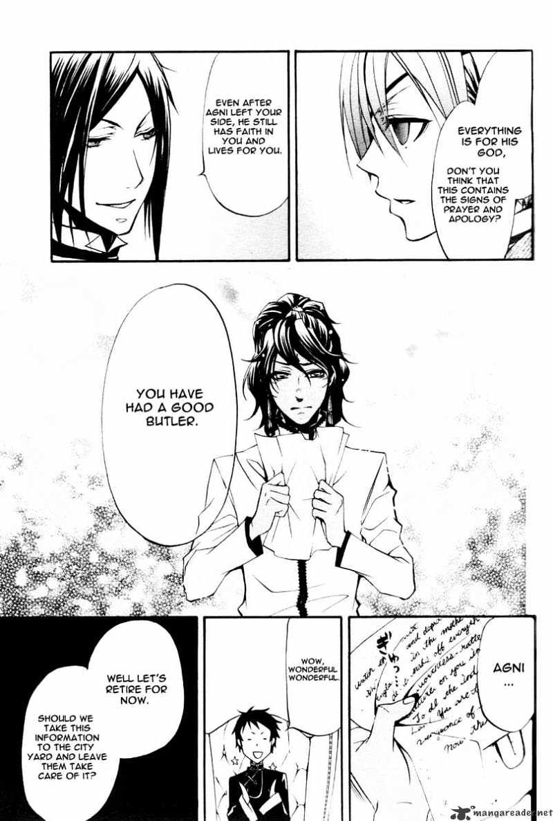 Read Kuroshitsuji EN Manga Online
