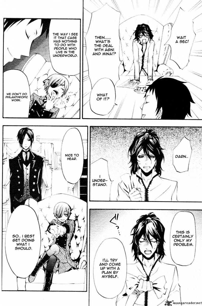 Read Kuroshitsuji EN Manga Online