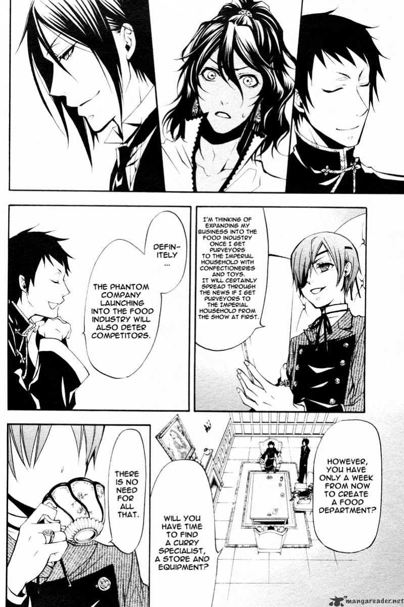 Read Kuroshitsuji EN Manga Online