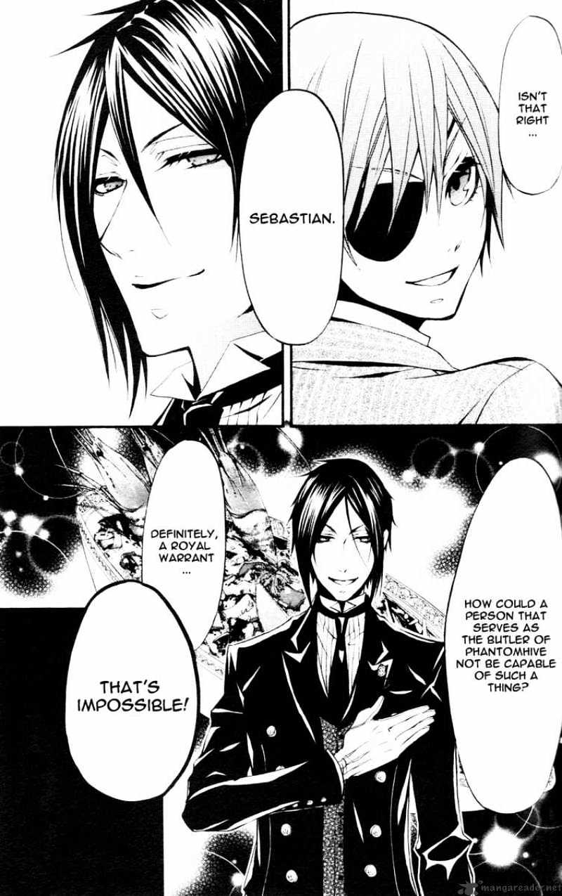 Read Kuroshitsuji EN Manga Online