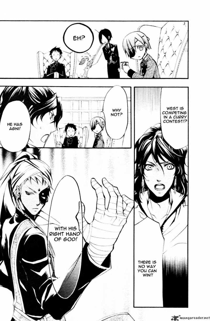 Read Kuroshitsuji EN Manga Online