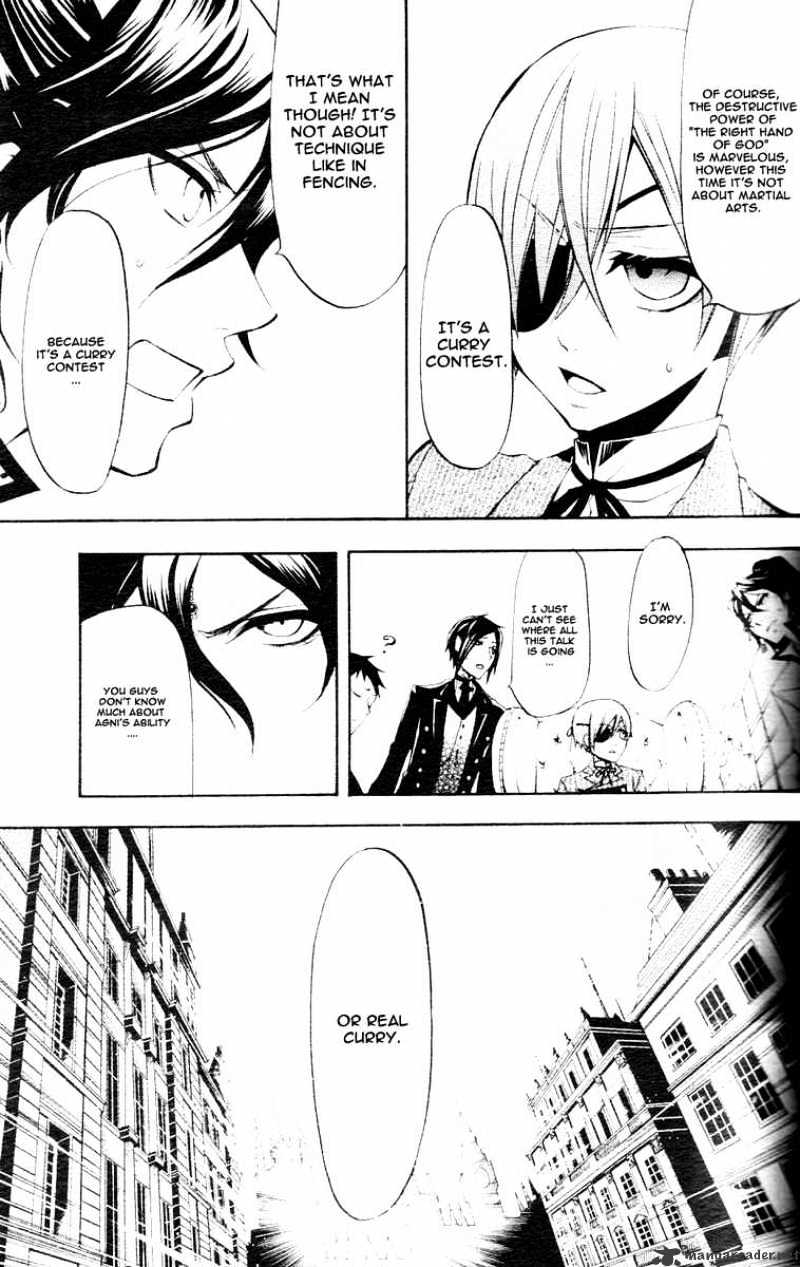 Read Kuroshitsuji EN Manga Online