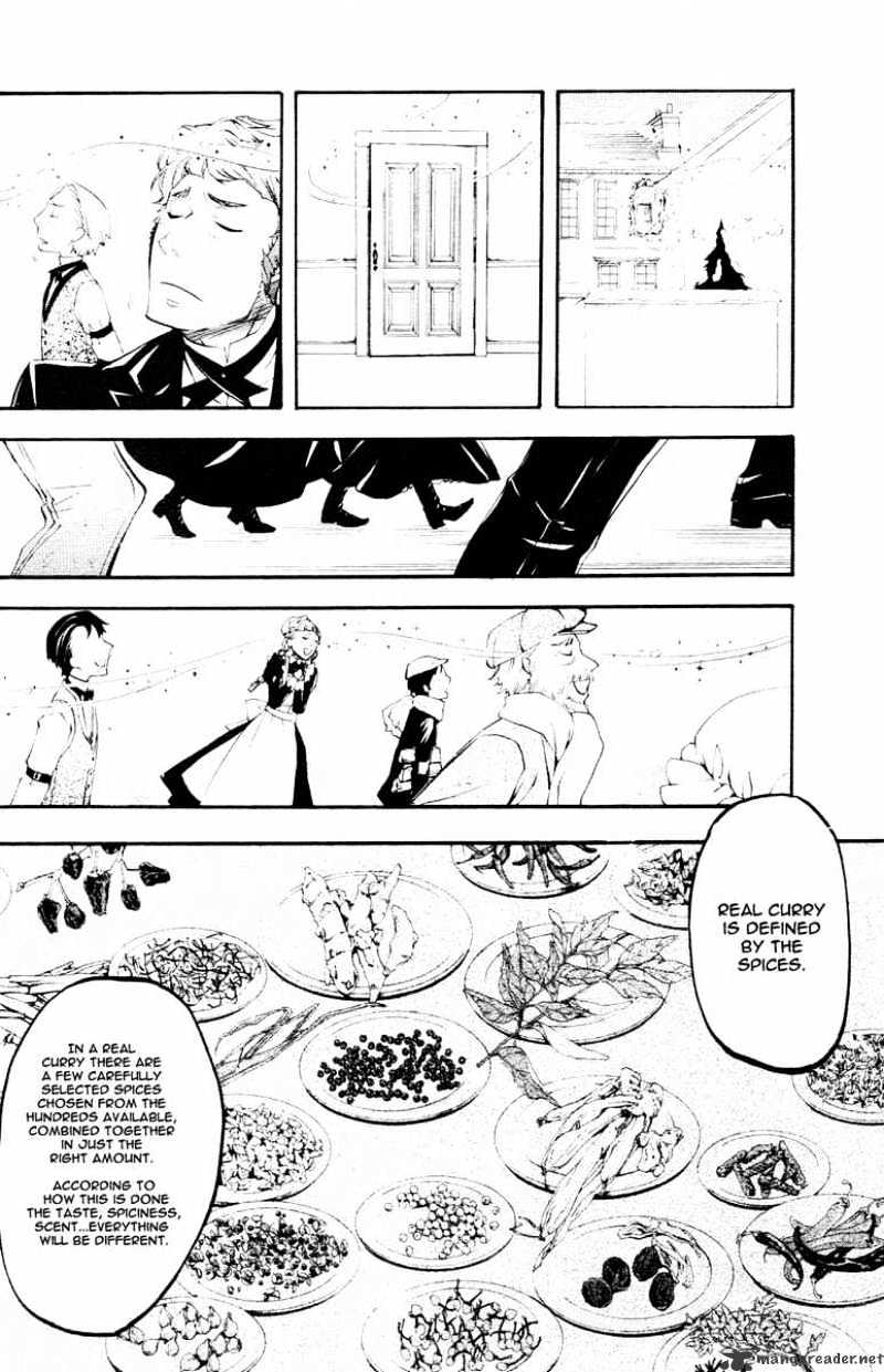 Read Kuroshitsuji EN Manga Online