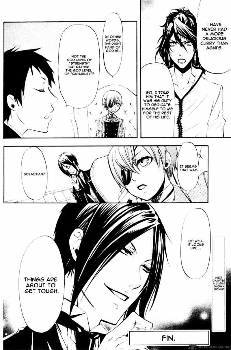 Read Kuroshitsuji EN Manga Online