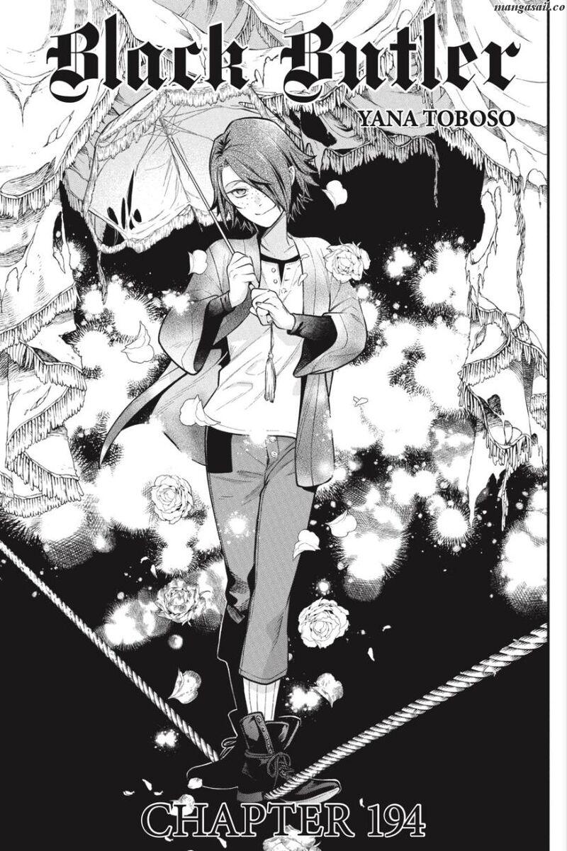 Read Kuroshitsuji EN Manga Online