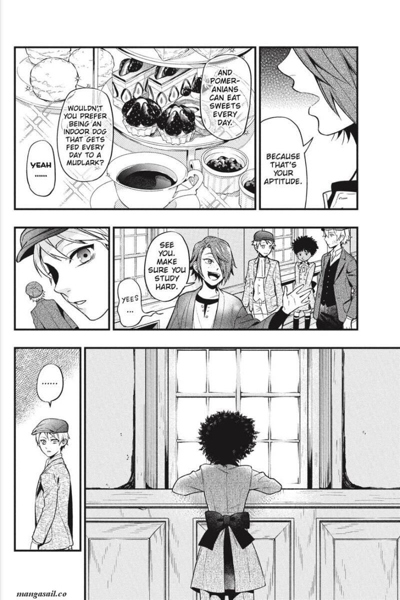 Read Kuroshitsuji EN Manga Online