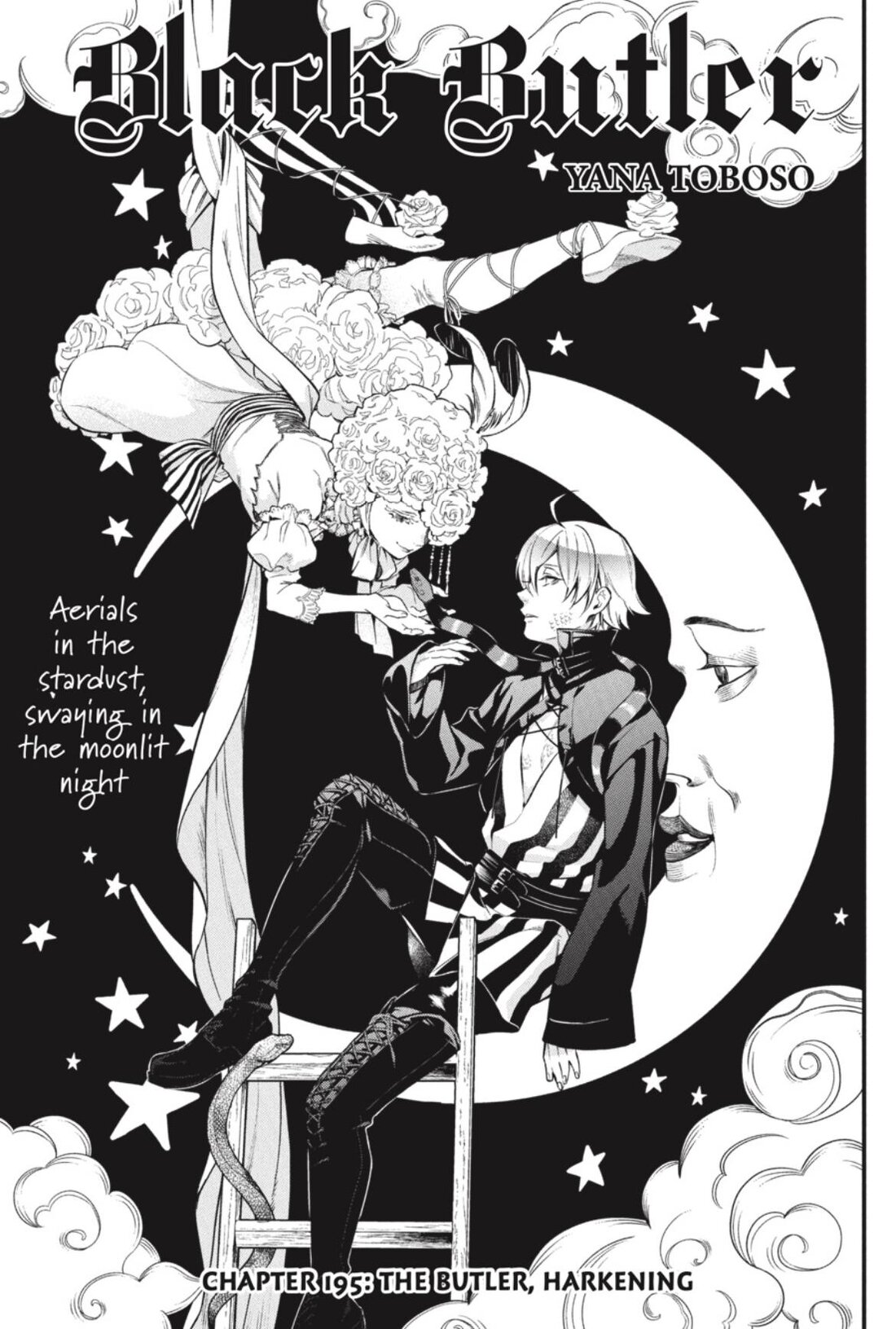 Read Kuroshitsuji EN Manga Online