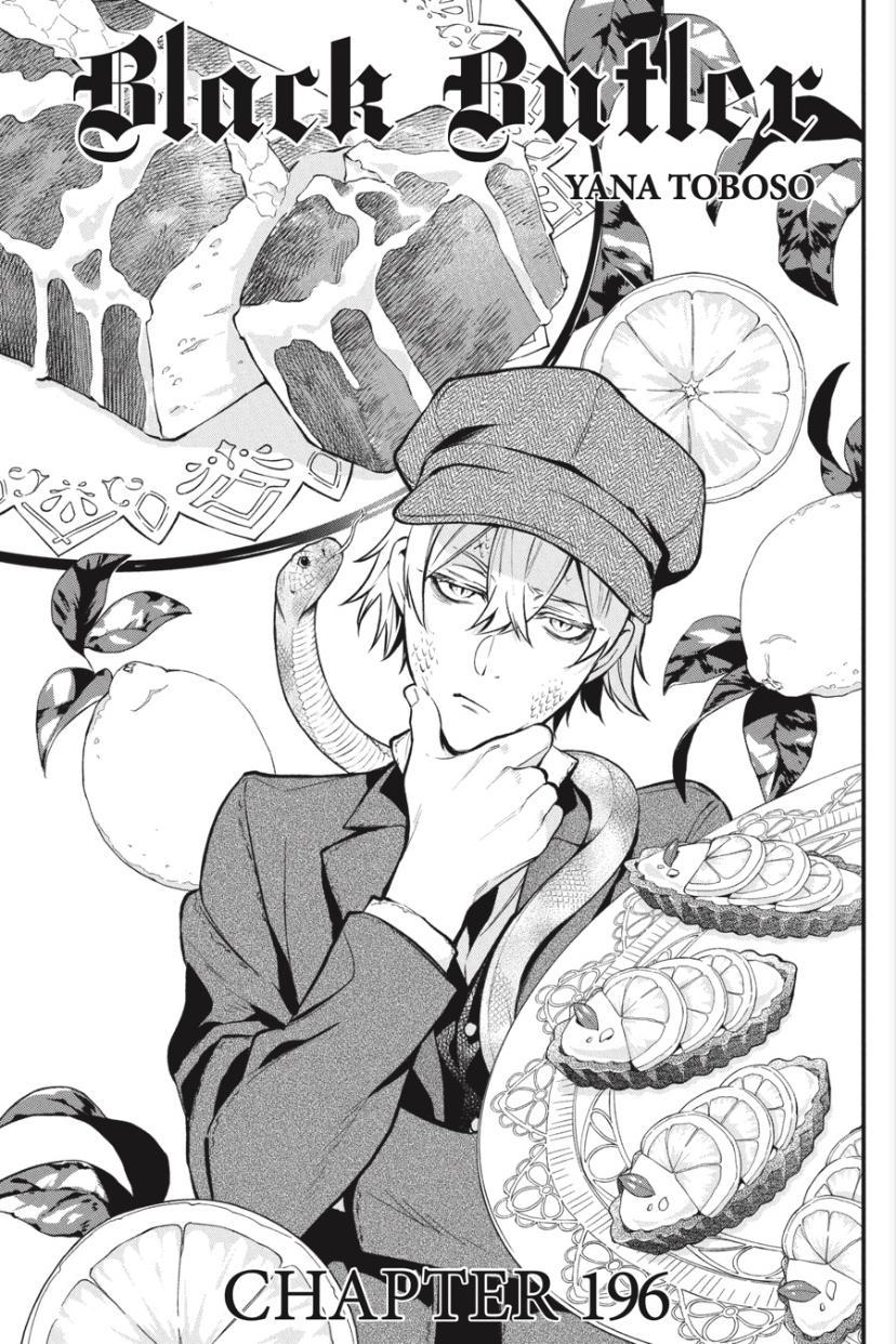 Read Kuroshitsuji EN Manga Online