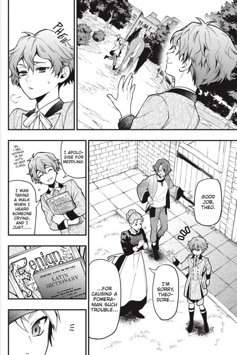Read Kuroshitsuji EN Manga Online