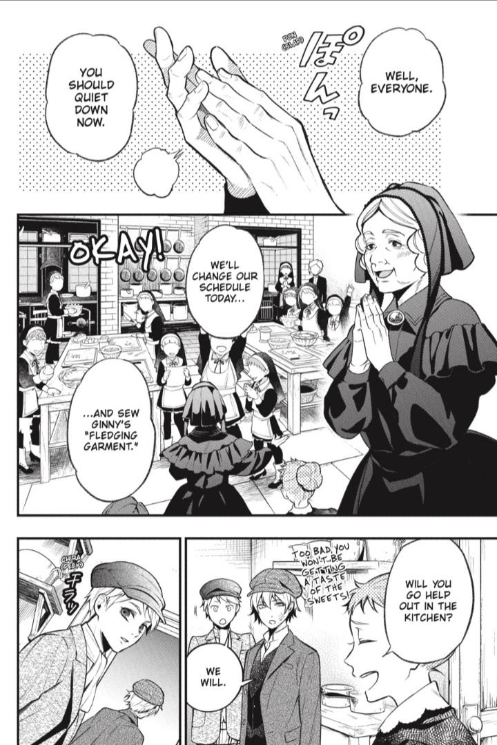 Read Kuroshitsuji EN Manga Online