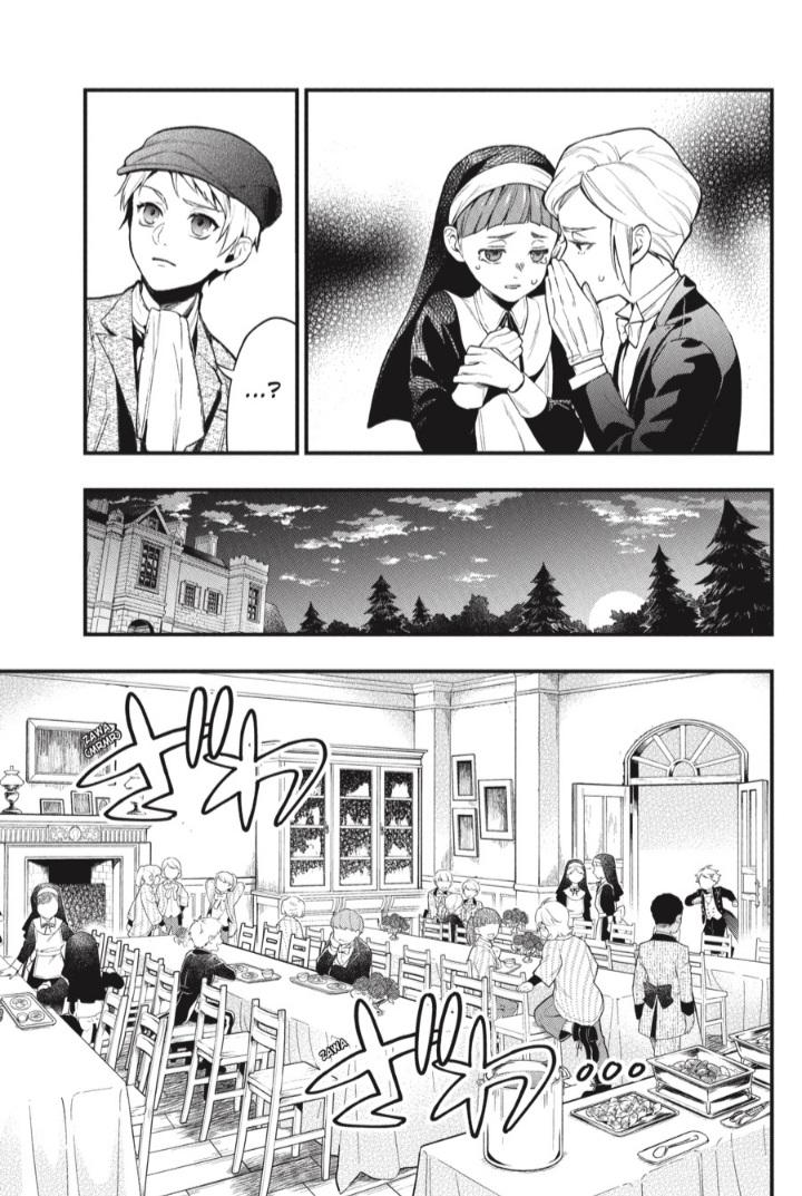 Read Kuroshitsuji EN Manga Online