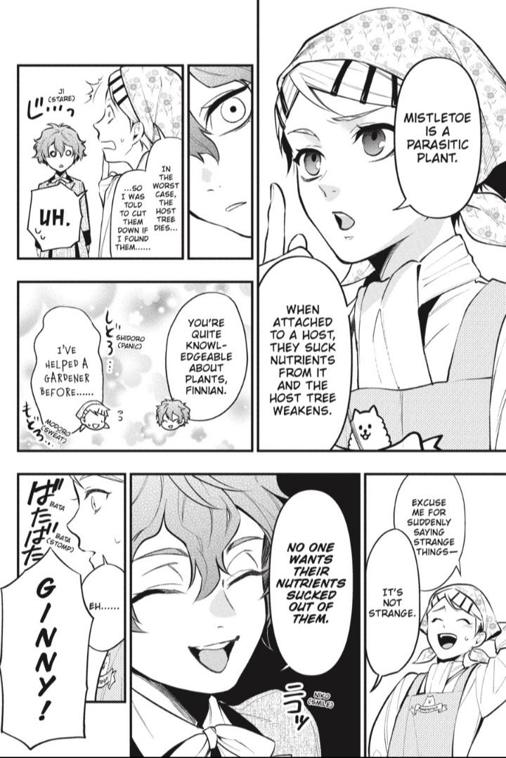 Read Kuroshitsuji EN Manga Online