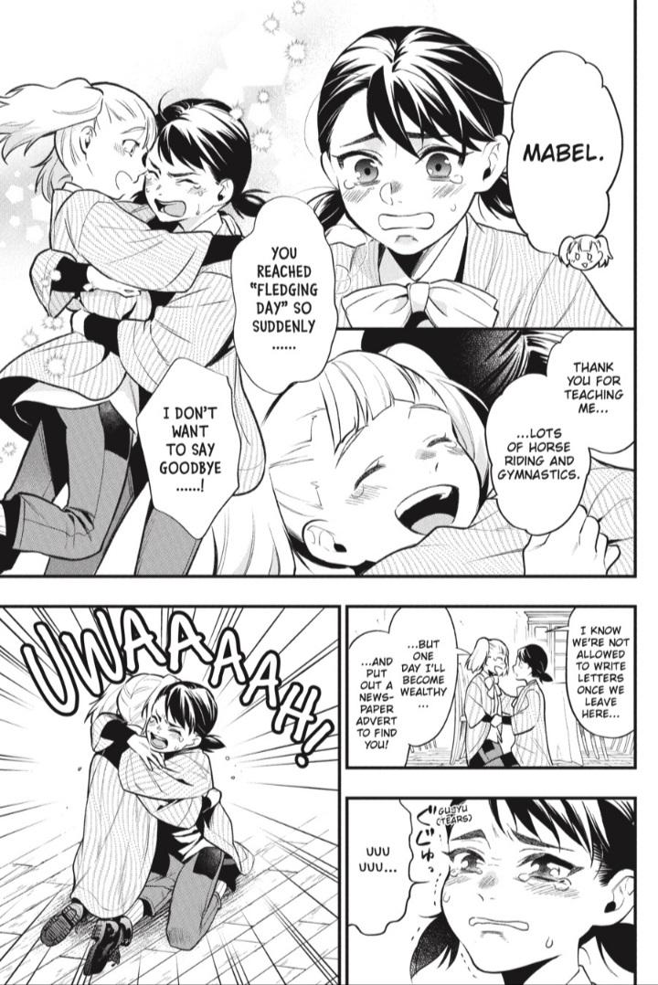 Read Kuroshitsuji EN Manga Online