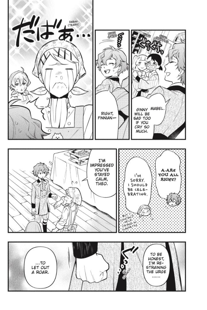 Read Kuroshitsuji EN Manga Online