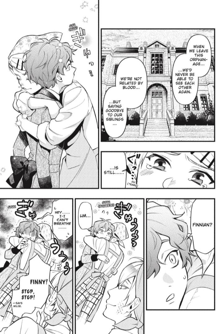 Read Kuroshitsuji EN Manga Online