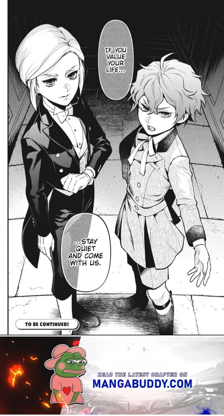 Read Kuroshitsuji EN Manga Online