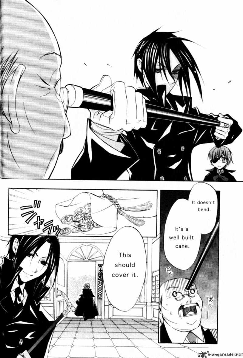 Read Kuroshitsuji EN Manga Online